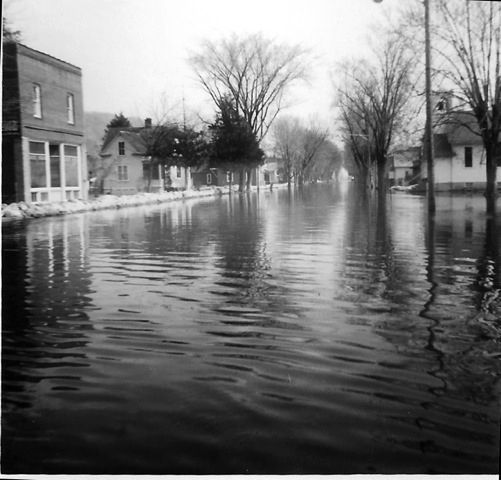 Pieces of the Past - 1965 Flood
